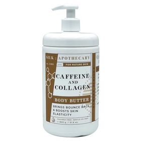 Apothecary Caffeine and Collagen 905 gr Vücut Losyonu