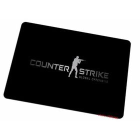 Appa Counter Strike 32X24 cm Kaymaz Dikişli Oyuncu Mouse Pad