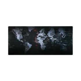 Appa Dünya World 70x30cm Oyuncu Gaming Mouse Pad