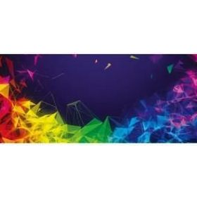 Appa Razer 4 Desenli Oyuncu Mouse Pad 70x30 Cm Kaymaz Dikişli