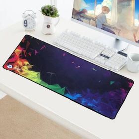 Appa Razer 4 Desenli Oyuncu Mouse Pad 70x30 Cm Kaymaz Dikişli