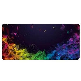 Appa Razer 4 Desenli Oyuncu Mouse Pad 70x30 Cm Kaymaz Dikişli