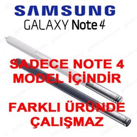 Appa Samsung Galaxy Note 4 Kalem S Pen Stylus