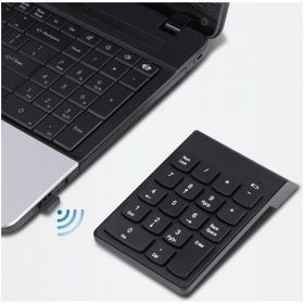 Appa Srf-20 Kablosuz Numpad Numerik Keypad Wireless Klavye