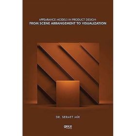 Appearance Models in Product Design: From Scene Arrangement to Visualization - Gece Kitaplığı