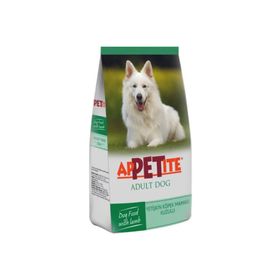 Appetite Kuzulu 3 kg Köpek Maması