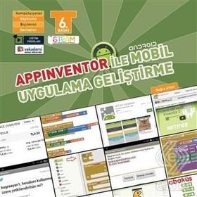 Appinventor ile Mobil Uygulama Geliştirme DVD’li - Buğra Ayan