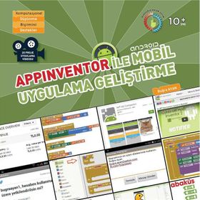 Appinventor ile Mobil Uygulama Geliştirme DVD’li - Buğra Ayan