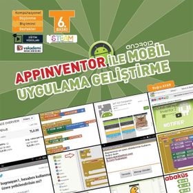 Appinventor ile Mobil Uygulama Geliştirme DVD’li - Buğra Ayan