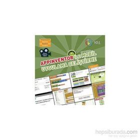 Appinventor ile Mobil Uygulama Geliştirme DVD’li - Buğra Ayan