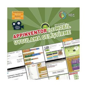 Appinventor ile Mobil Uygulama Geliştirme DVD’li - Buğra Ayan
