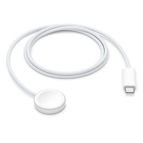 Apple (1 M) 194252711248 Watch Manyetik Hızlı Şarj Aygıtı - Usb-C Kablosu