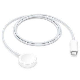 Apple (1 M) 194252711248 Watch Manyetik Hızlı Şarj Aygıtı - Usb-C Kablosu