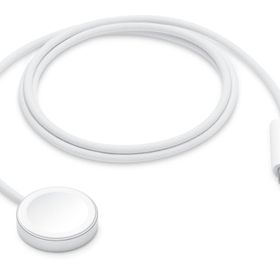 Apple (1 M) 194252711248 Watch Manyetik Hızlı Şarj Aygıtı - Usb-C Kablosu