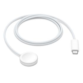 Apple (1 M) 194252711248 Watch Manyetik Hızlı Şarj Aygıtı - Usb-C Kablosu