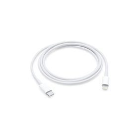 Apple 1 mt Beyaz USB-C to Lightning Kablo