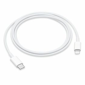 Apple 1 mt Beyaz USB-C to Lightning Kablo