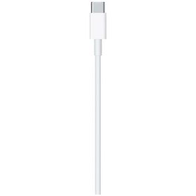 Apple 1 mt Beyaz USB-C to Lightning Kablo