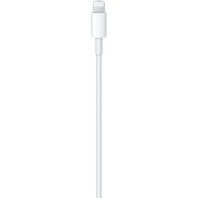 Apple 1 mt Beyaz USB-C to Lightning Kablo