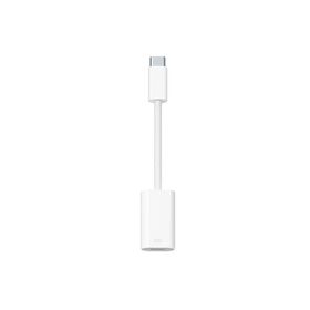 Apple 1 mt Beyaz USB-C to Lightning Kablo