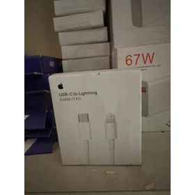 Apple 1 mt Beyaz USB-C to Lightning Kablo