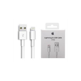 Apple 1 mt Lightning Usb Şarj Kablosu