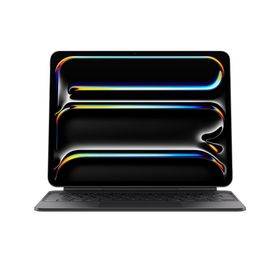 Apple 13 Inç Ipad Pro (M4) Için Magic Keyboard Türkçe Siyah Q Klavye