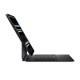 Apple 13 Inç Ipad Pro (M4) Için Magic Keyboard Türkçe Siyah Q Klavye