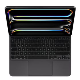 Apple 13 Inç Ipad Pro (M4) Için Magic Keyboard Türkçe Siyah Q Klavye