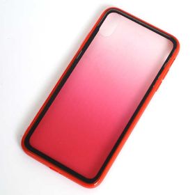 Apple 2655 iPhone Xs Max Kum Pembe Silikon Kılıf