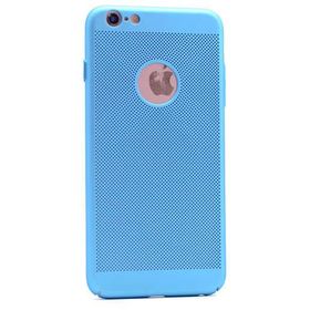 Apple 6PLUS-KIRMIZI iPhone 6-6s Plus Yumuşak Silikon Kılıf