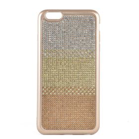 Apple 6PLUS-KIRMIZI iPhone 6-6s Plus Yumuşak Silikon Kılıf