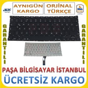 Apple A1369 Siyah Notebook Klavye