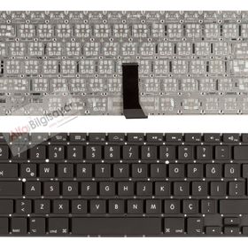 Apple A1369 Siyah Notebook Klavye