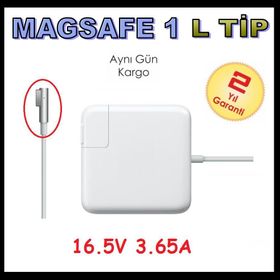 Apple A1370 14.5V 3.1A Magsafe Uyumlu Notebook Şarj Adaptörü
