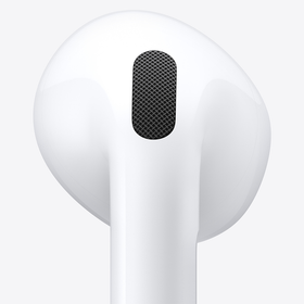 Apple AirPods 4. Nesil MXP63TU/A Bluetooth Kulaklık