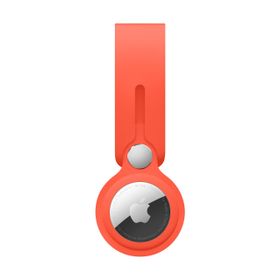 Apple AirTag Loop Electric Orange Kılıf