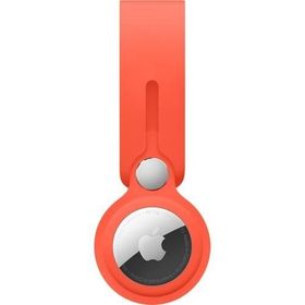 Apple AirTag Loop Electric Orange Kılıf
