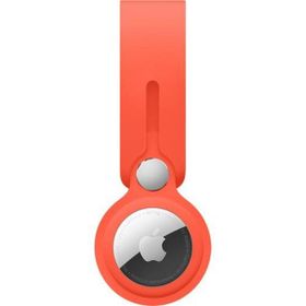 Apple AirTag Loop Electric Orange Kılıf