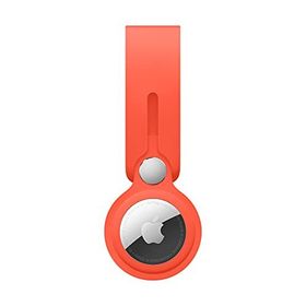 Apple AirTag Loop Electric Orange Kılıf
