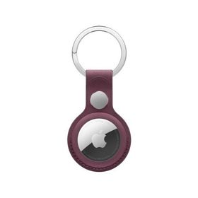 Apple Airtag MT2H3ZM/A Mikro Dokuma Karadut Anahtarlık