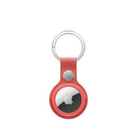 Apple Airtag MT2H3ZM/A Mikro Dokuma Mercan Anahtarlık