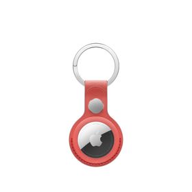 Apple Airtag MT2H3ZM/A Mikro Dokuma Mercan Anahtarlık
