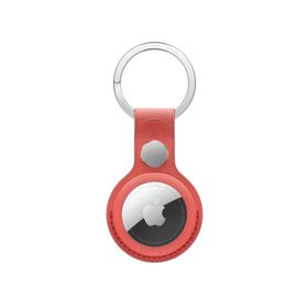 Apple Airtag MT2H3ZM/A Mikro Dokuma Mercan Anahtarlık