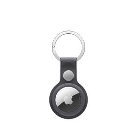 Apple Airtag MT2H3ZM/A Mikro Dokuma Siyah Anahtarlık
