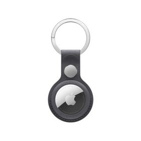 Apple Airtag MT2H3ZM/A Mikro Dokuma Siyah Anahtarlık