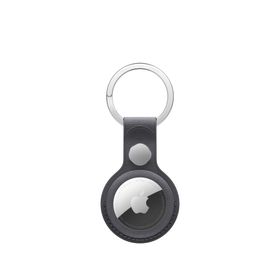 Apple Airtag MT2H3ZM/A Mikro Dokuma Siyah Anahtarlık