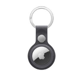 Apple Airtag MT2H3ZM/A Mikro Dokuma Siyah Anahtarlık