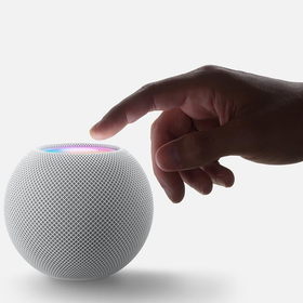 Apple Homepod Mini Akıllı Sarı Bluetooth Hoparlör