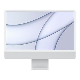 Apple iMac 2021 Mgpd3tua1 M1 8 cpu 8 gpu 16 gb 512 ssd 24 inc 4.5k Gümüş All in One Bilgisayar